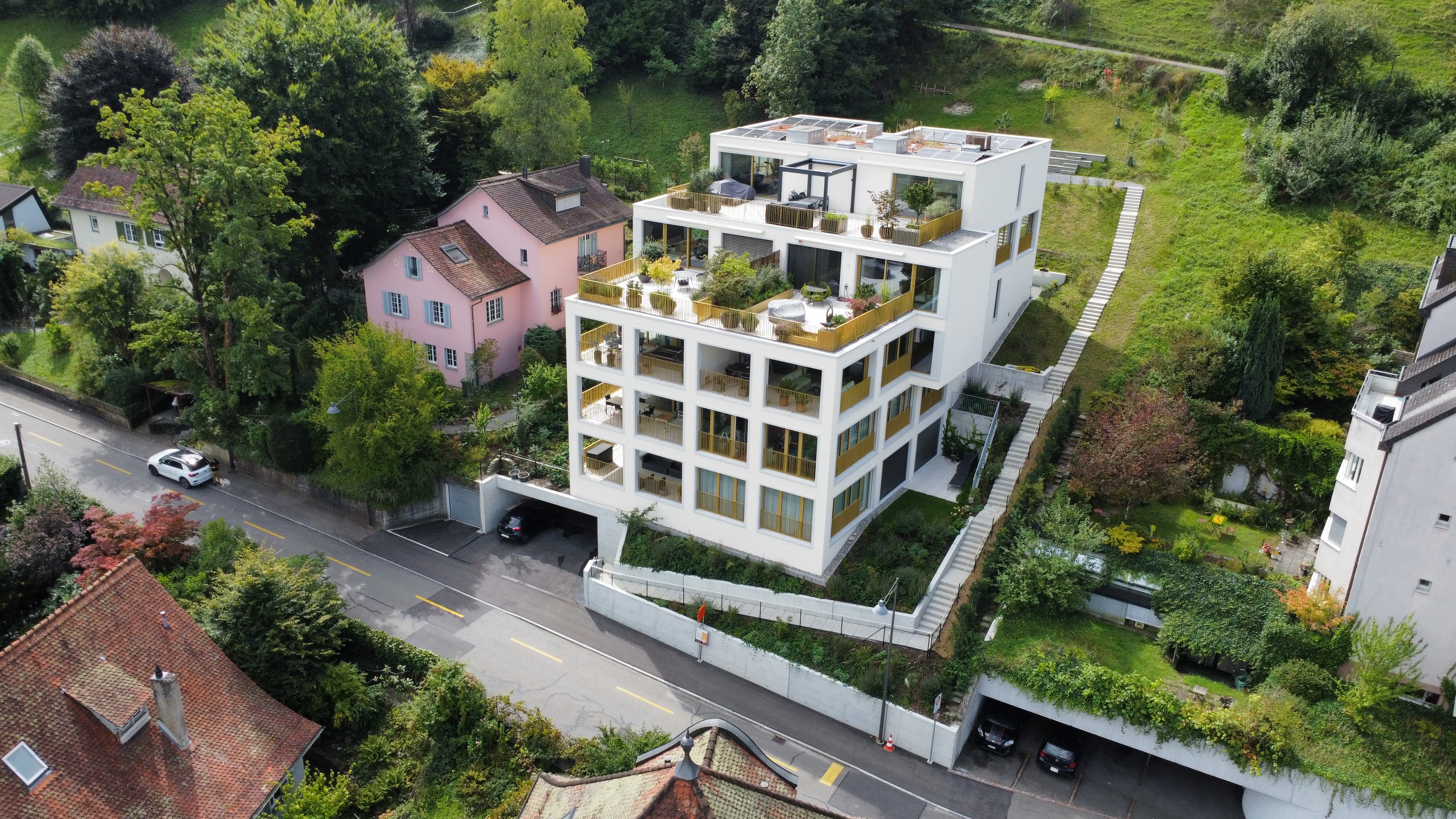 MFH Rütistrasse